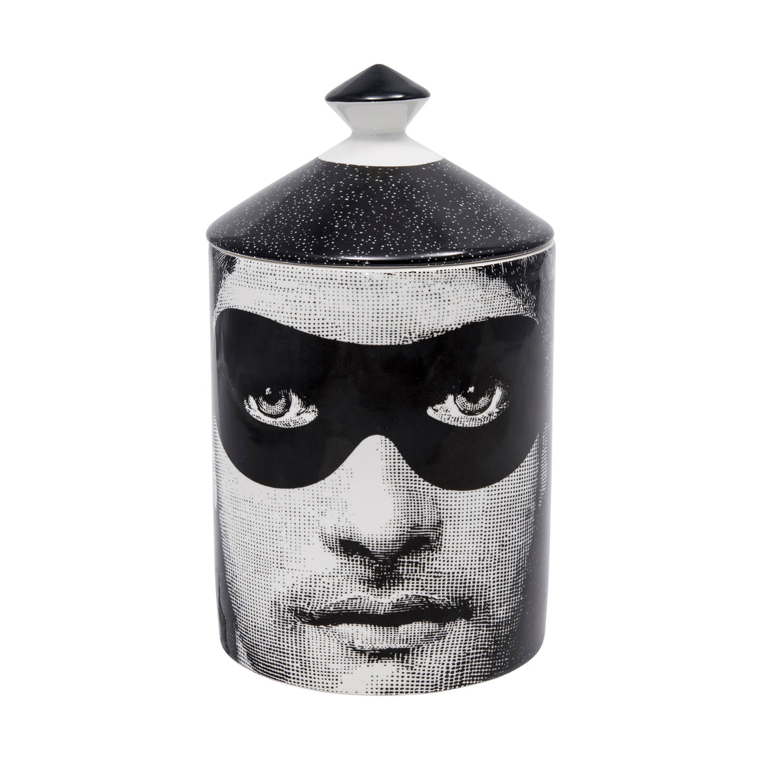 Fornasetti Don Giovanni Black & White