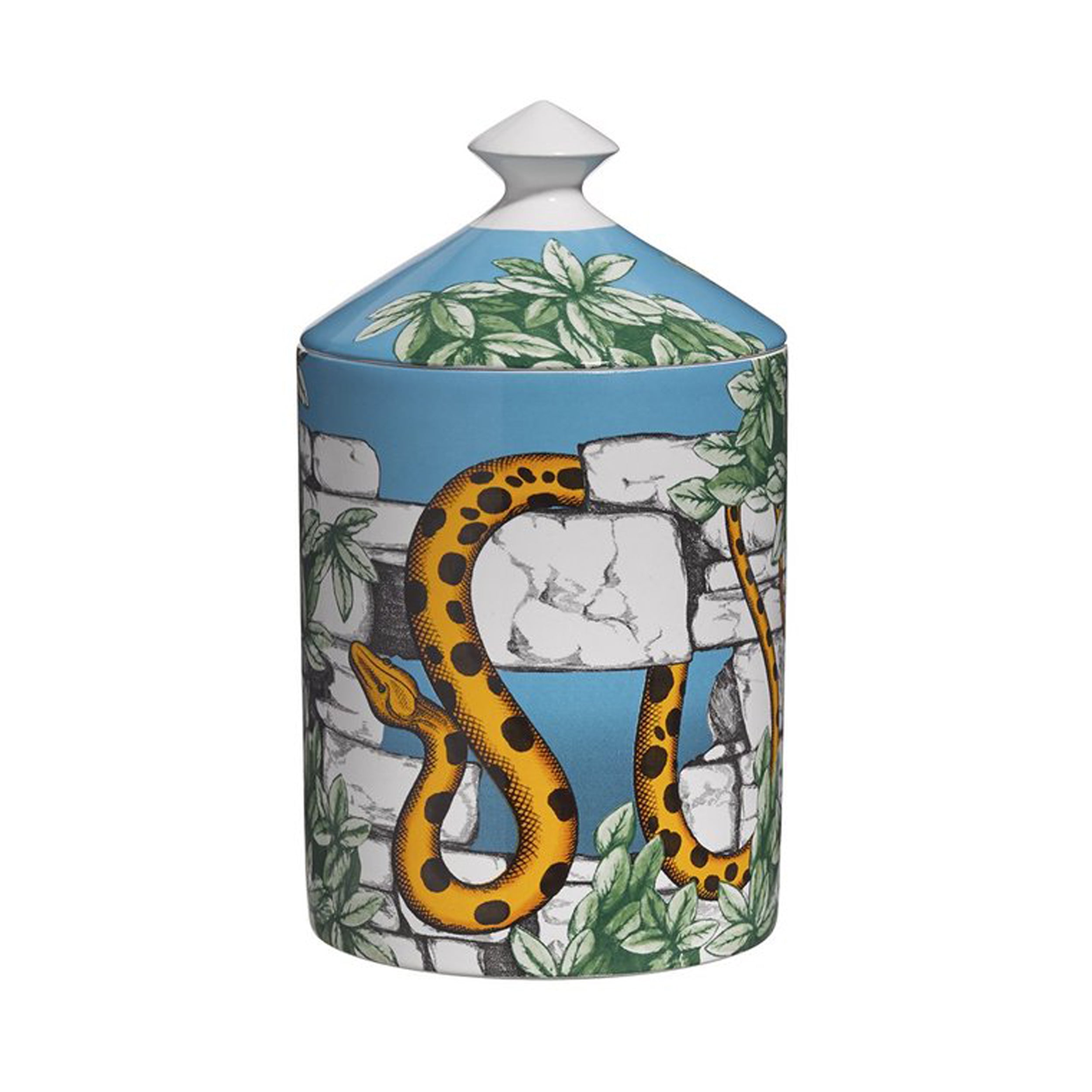 Giardino con Serpente