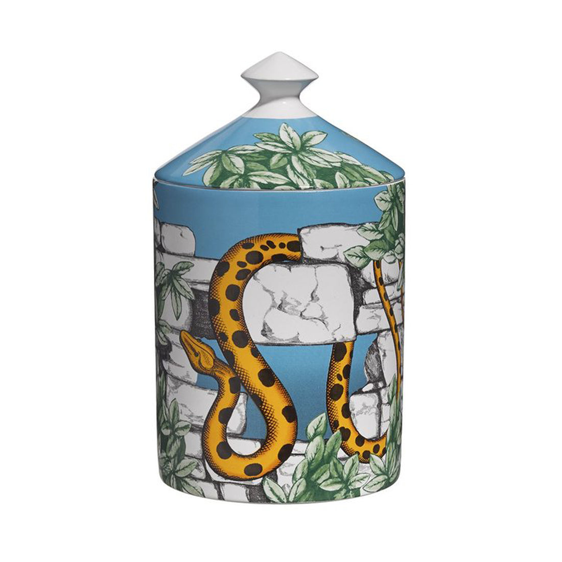 Giardino con Serpente
