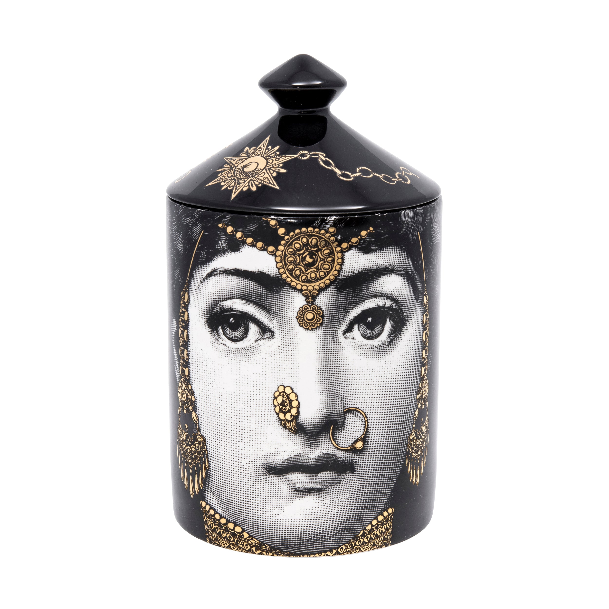 Fornasetti L'Eclaireuse (Gold)