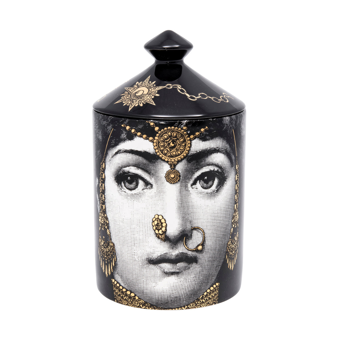 Fornasetti L'Eclaireuse (Gold)