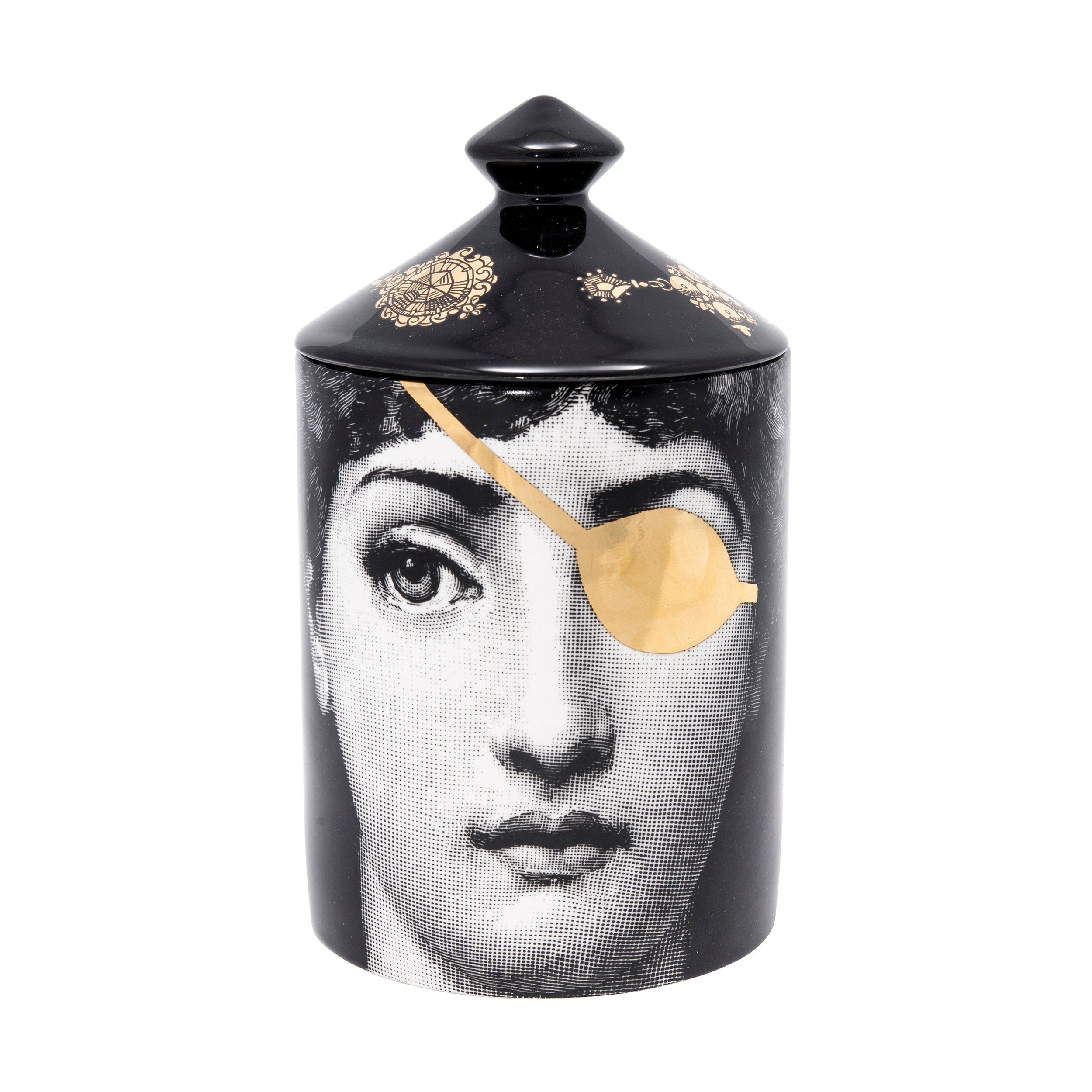 L'Eclaireuse (Gold) - Limited Edition