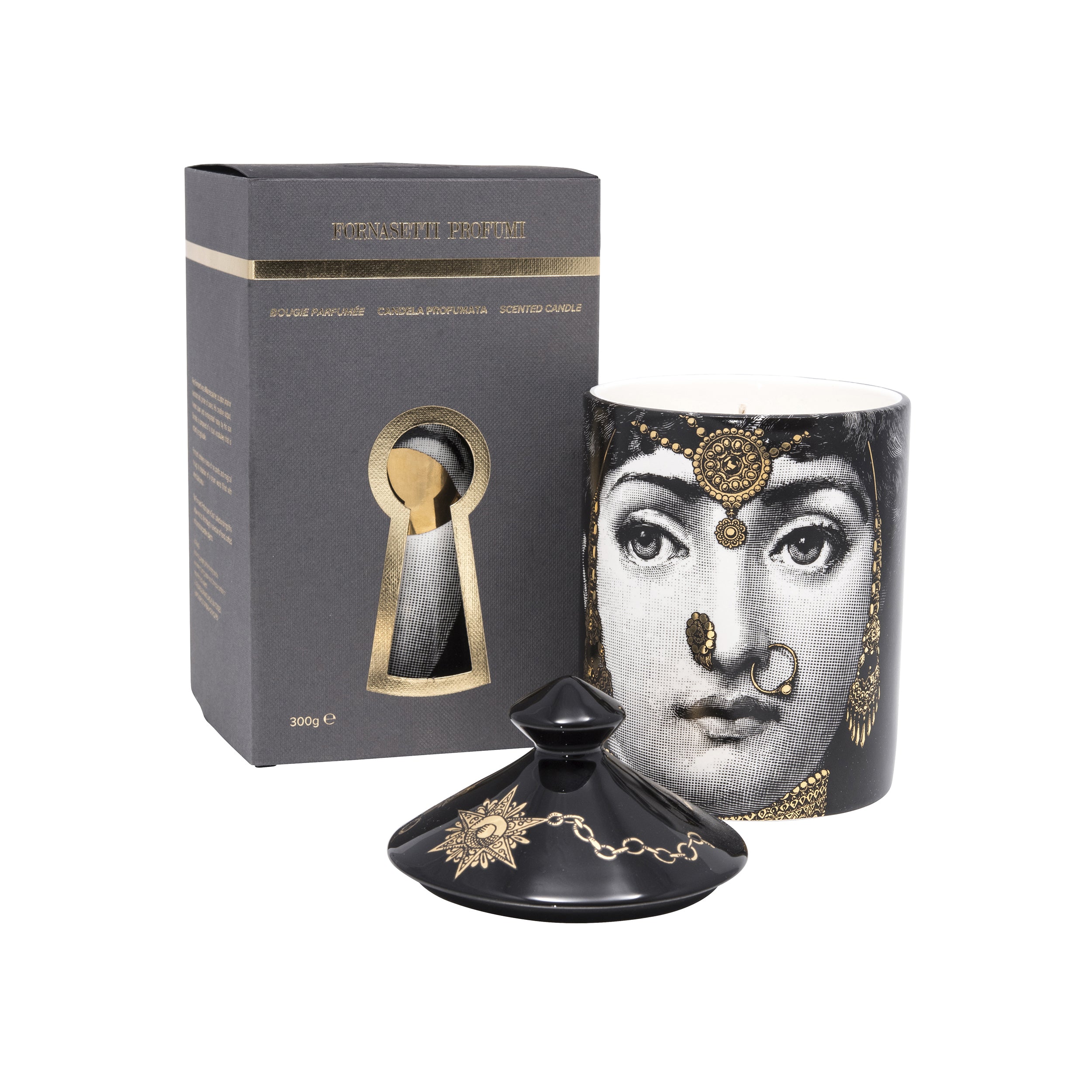 L'Eclaireuse (Gold) - Limited Edition