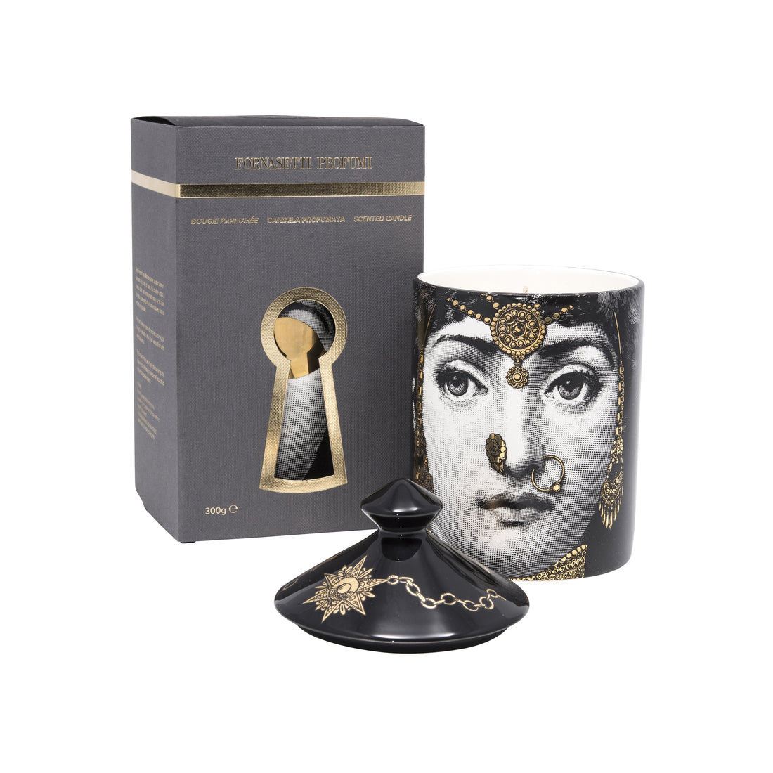 L'Eclaireuse (Gold) - Limited Edition