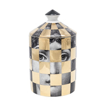 Load image into Gallery viewer, Fornasetti Scacco (Gold)
