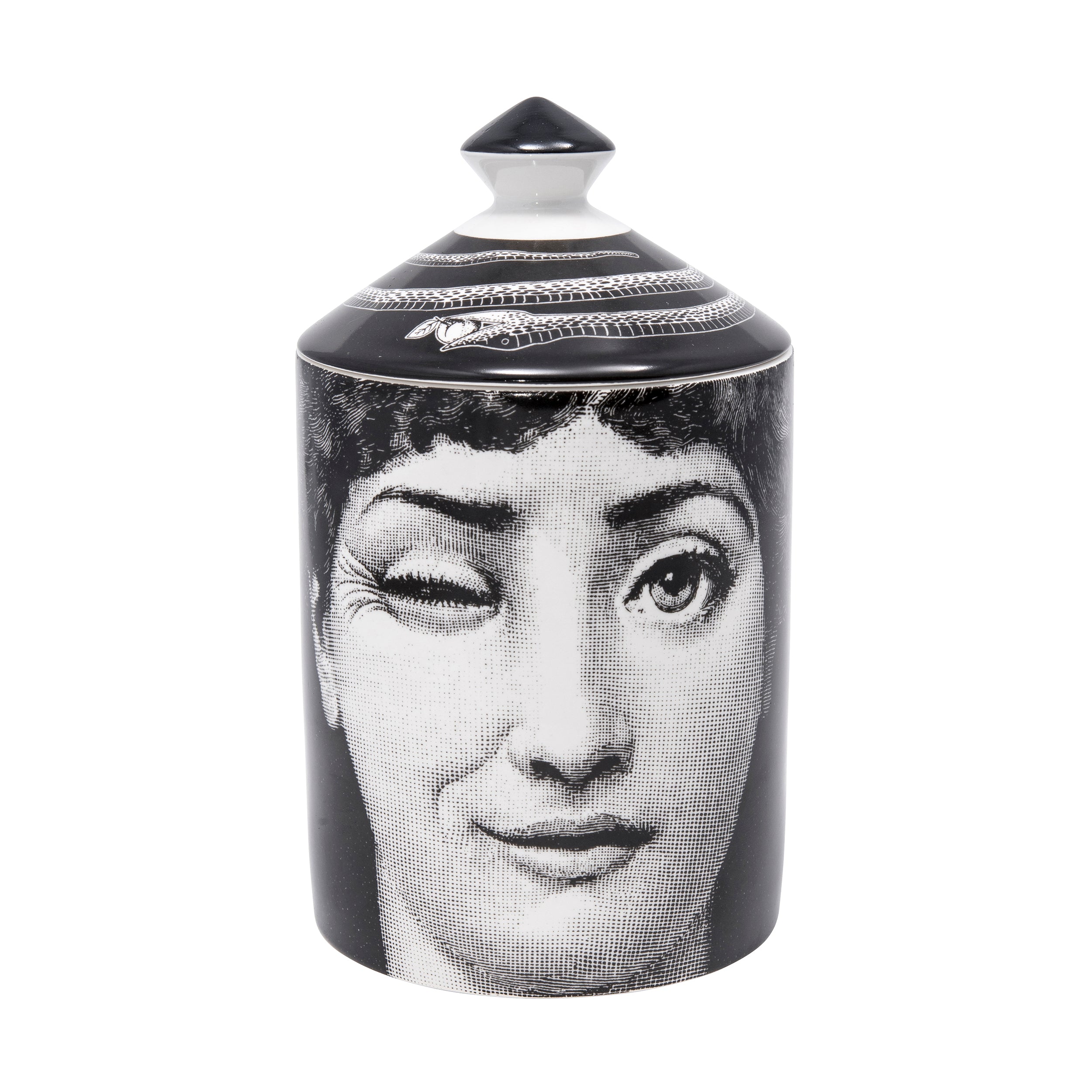 Fornasetti Silenzio