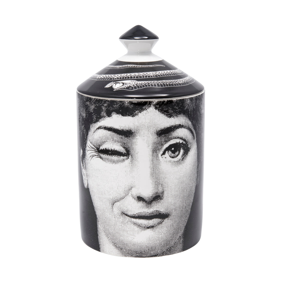 Fornasetti Silenzio
