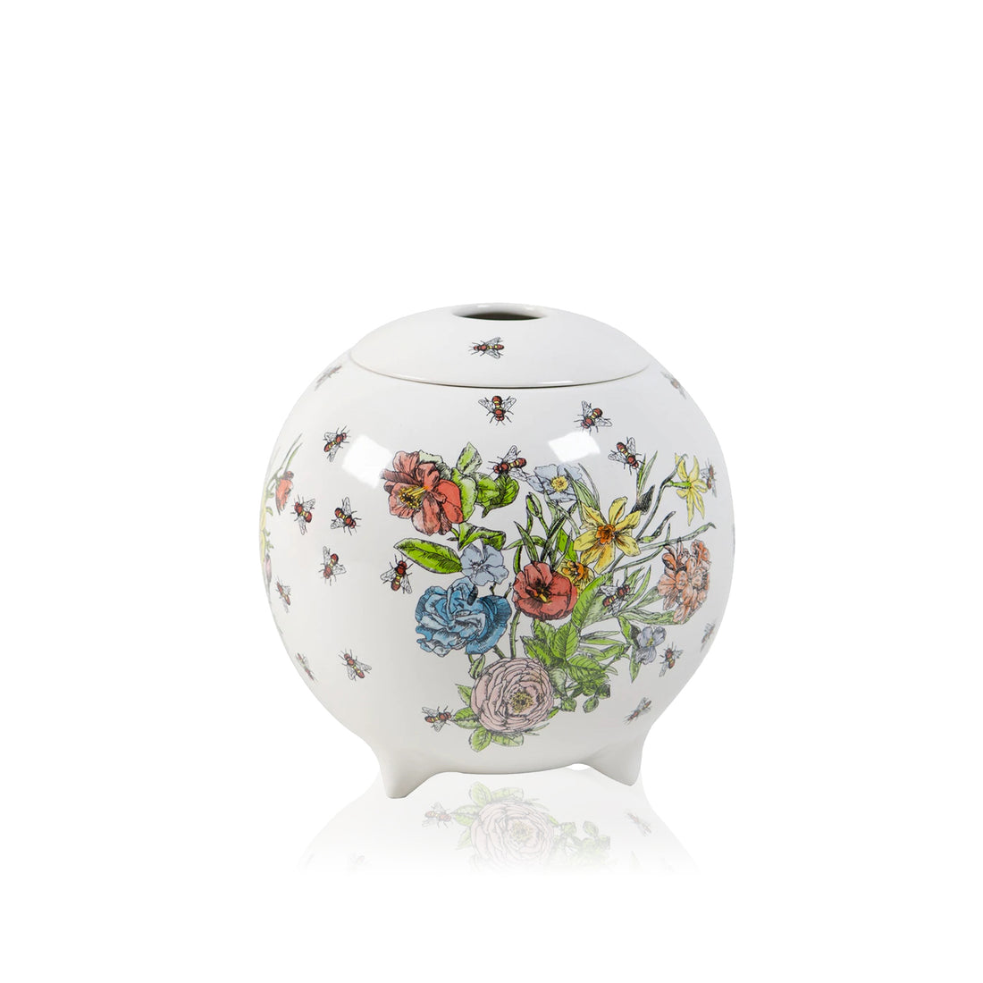 Flora Scent Sphere with Flora Crystals