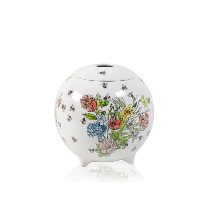 Flora Scent Sphere with Flora Crystals