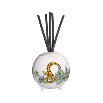 Fornasetti Giardino con Serpente Diffusing Sphere