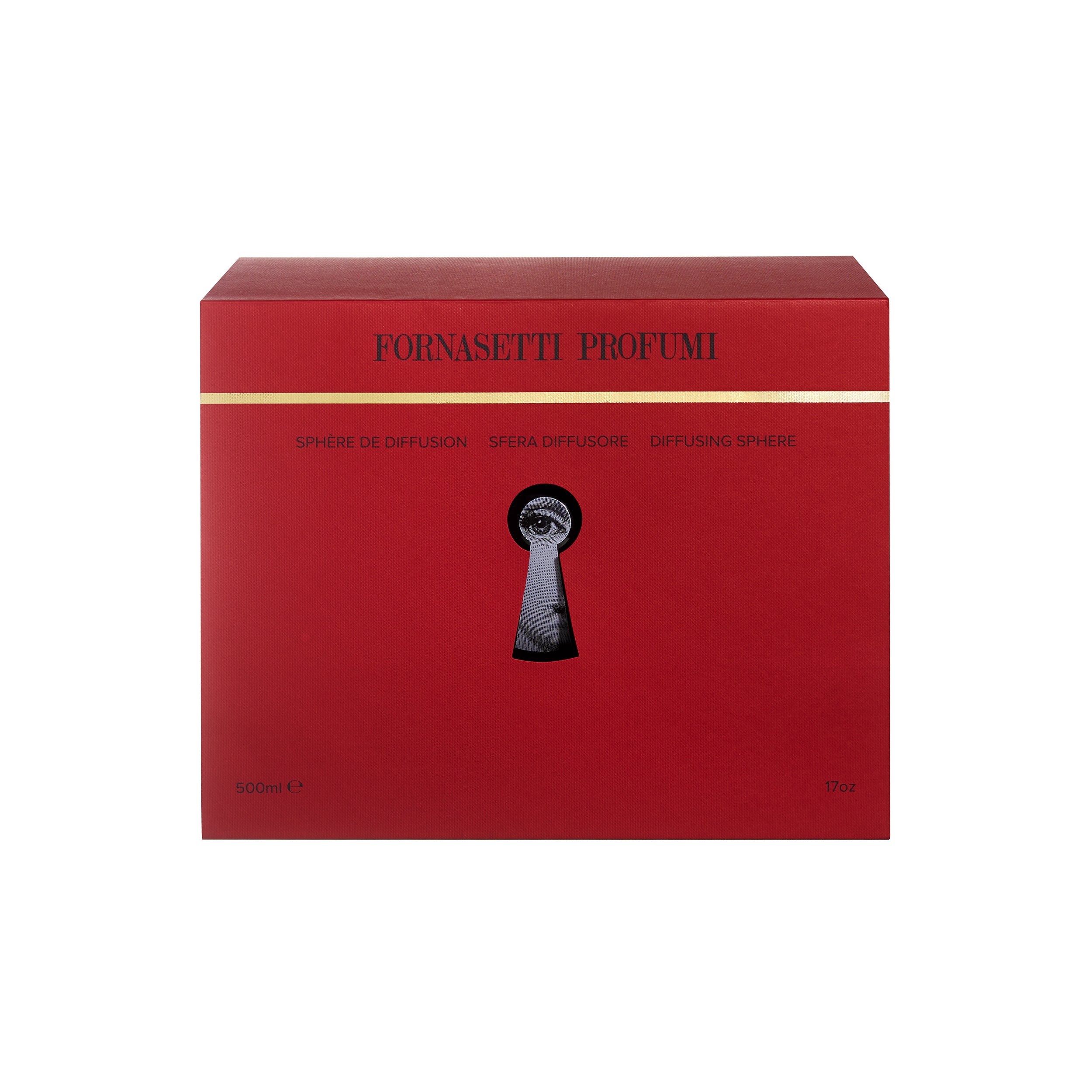 La Chiave Nero Diffusing Sphere