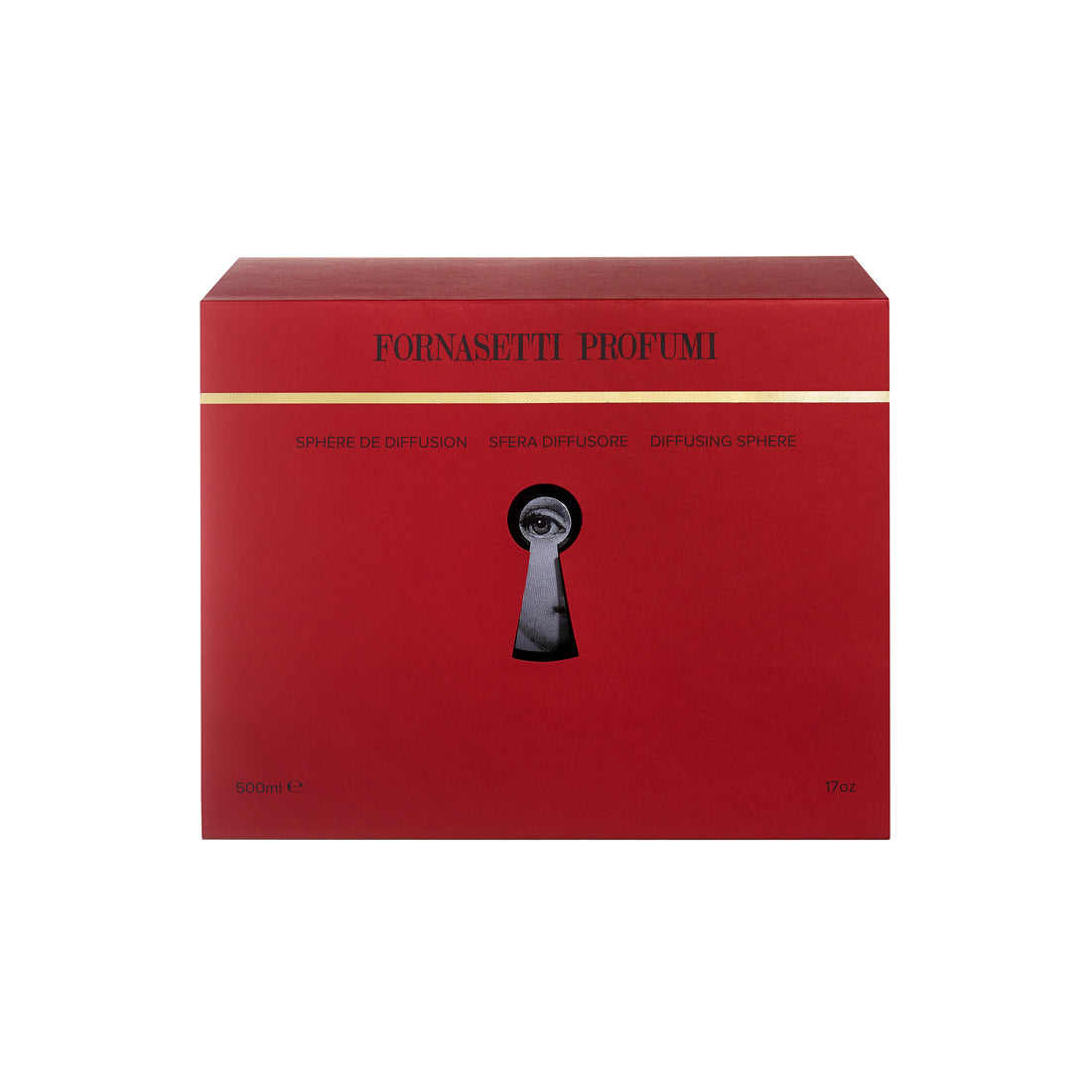 La Chiave Nero Diffusing Sphere