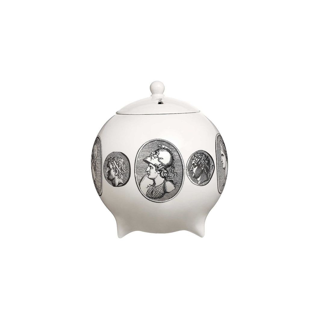 Cammei Bianco, Scent Sphere with lid