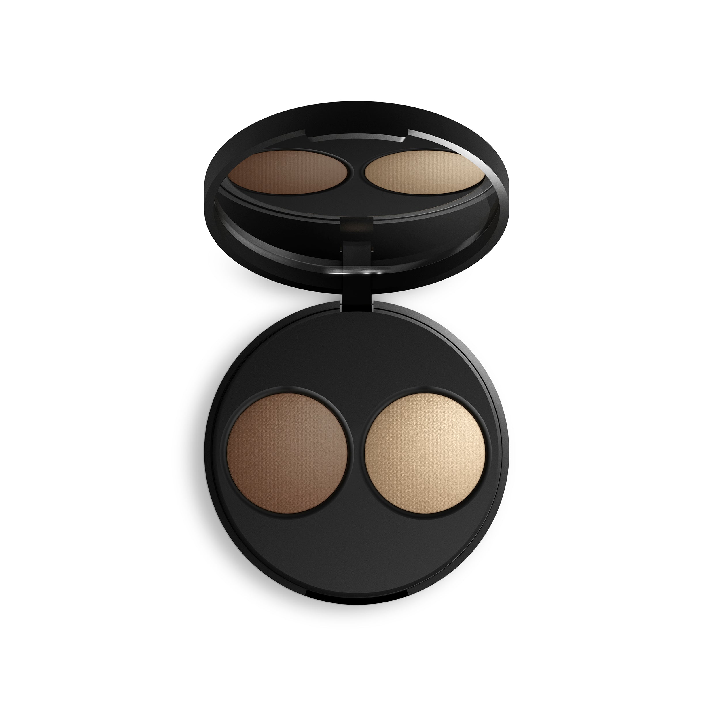 Inika Baked Contour Duo