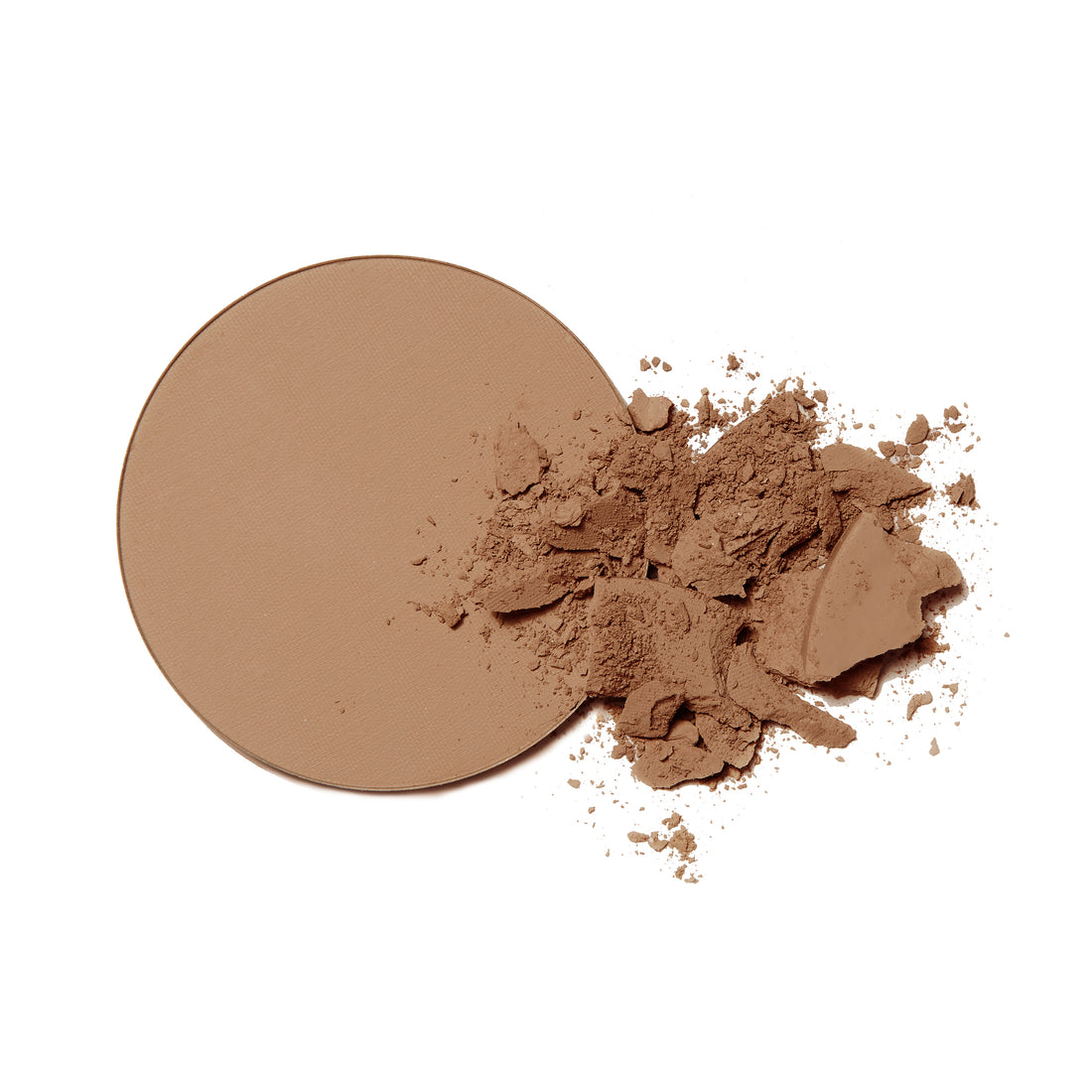 Baked Mineral Foundation