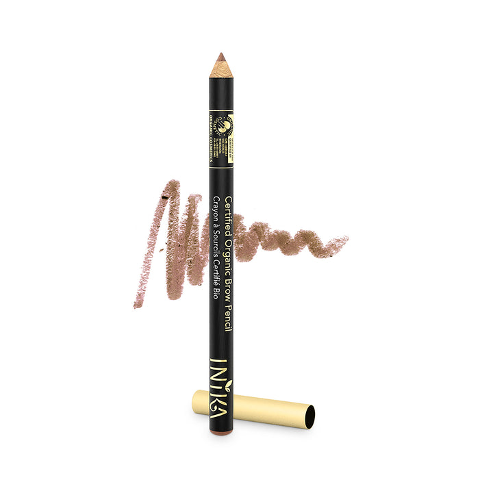 Inika Certified Organic Brow Pencil