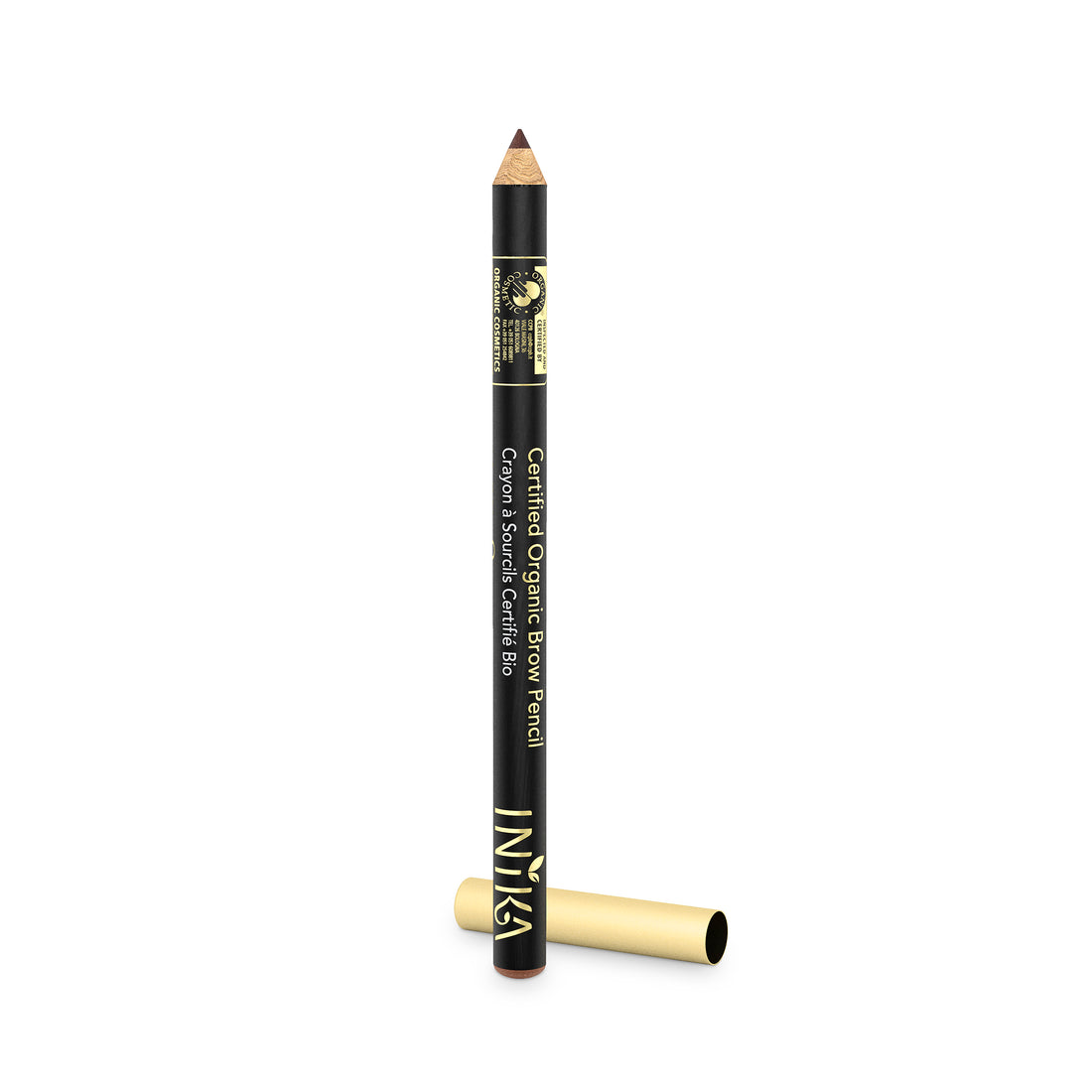 Certified Organic Brow Pencil
