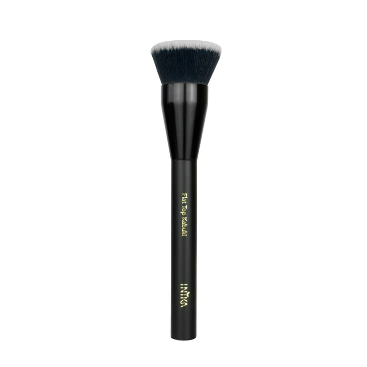 Flat Top Kabuki Brush