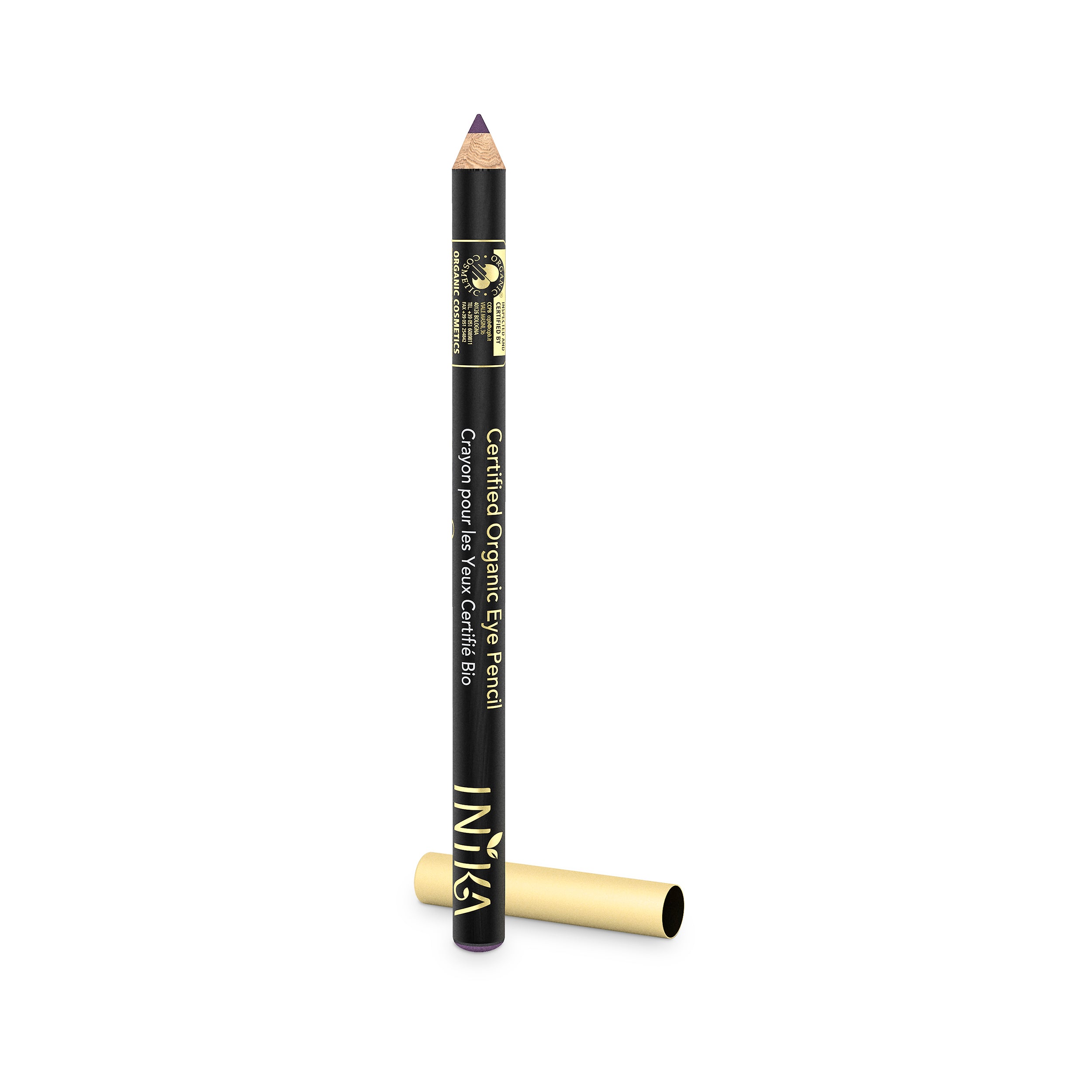 Certified Organic Eye Pencil