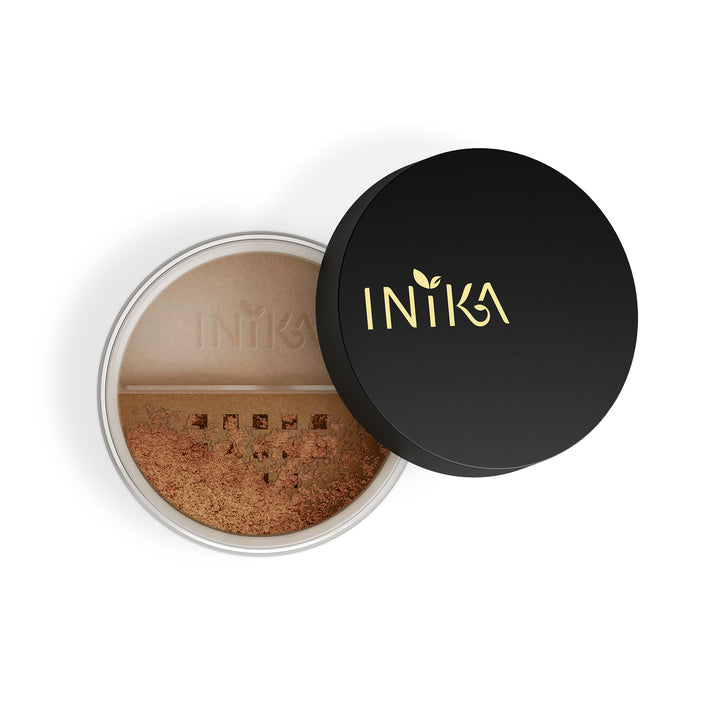 Loose Mineral Foundation Powder