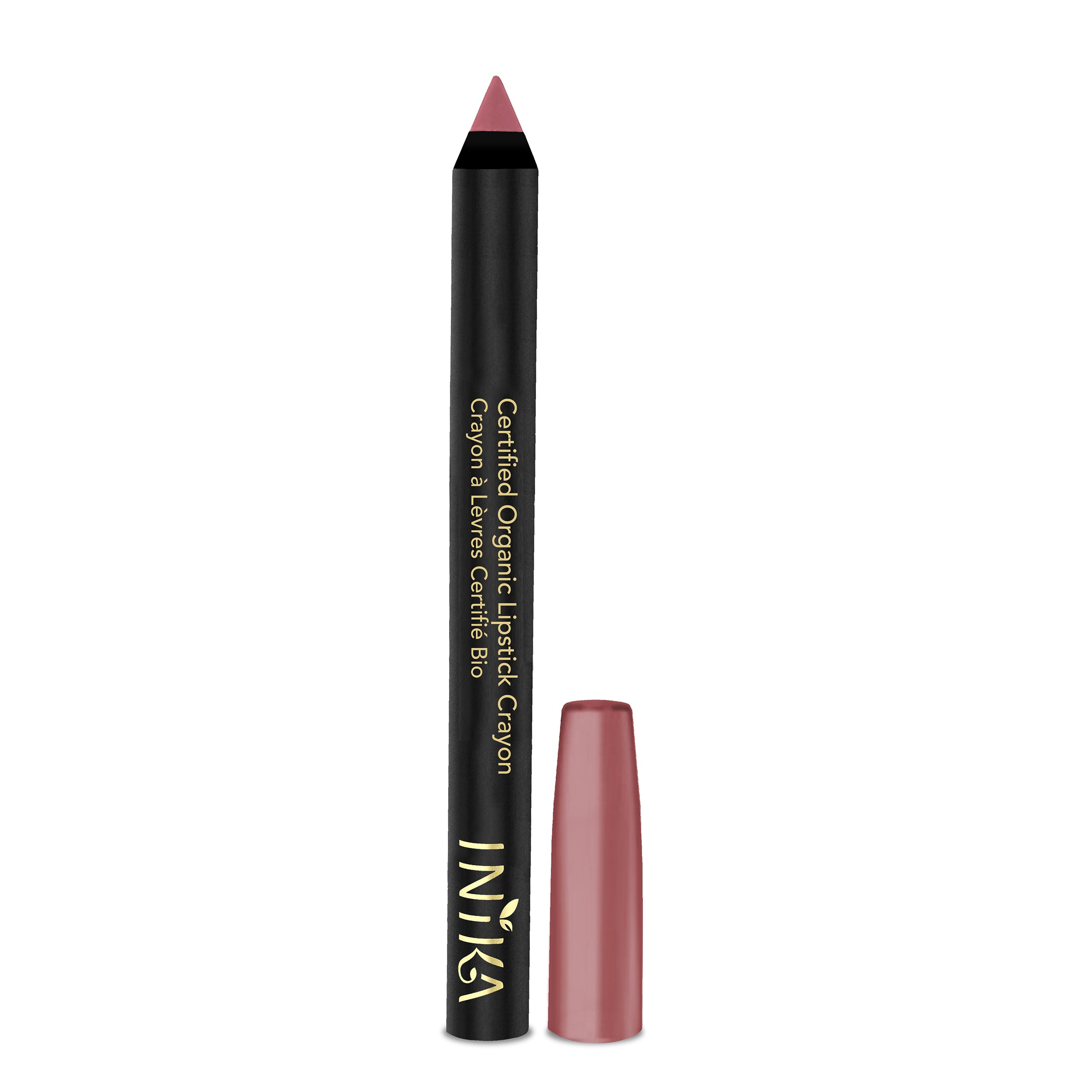 Certified Organic Lipstick Crayon