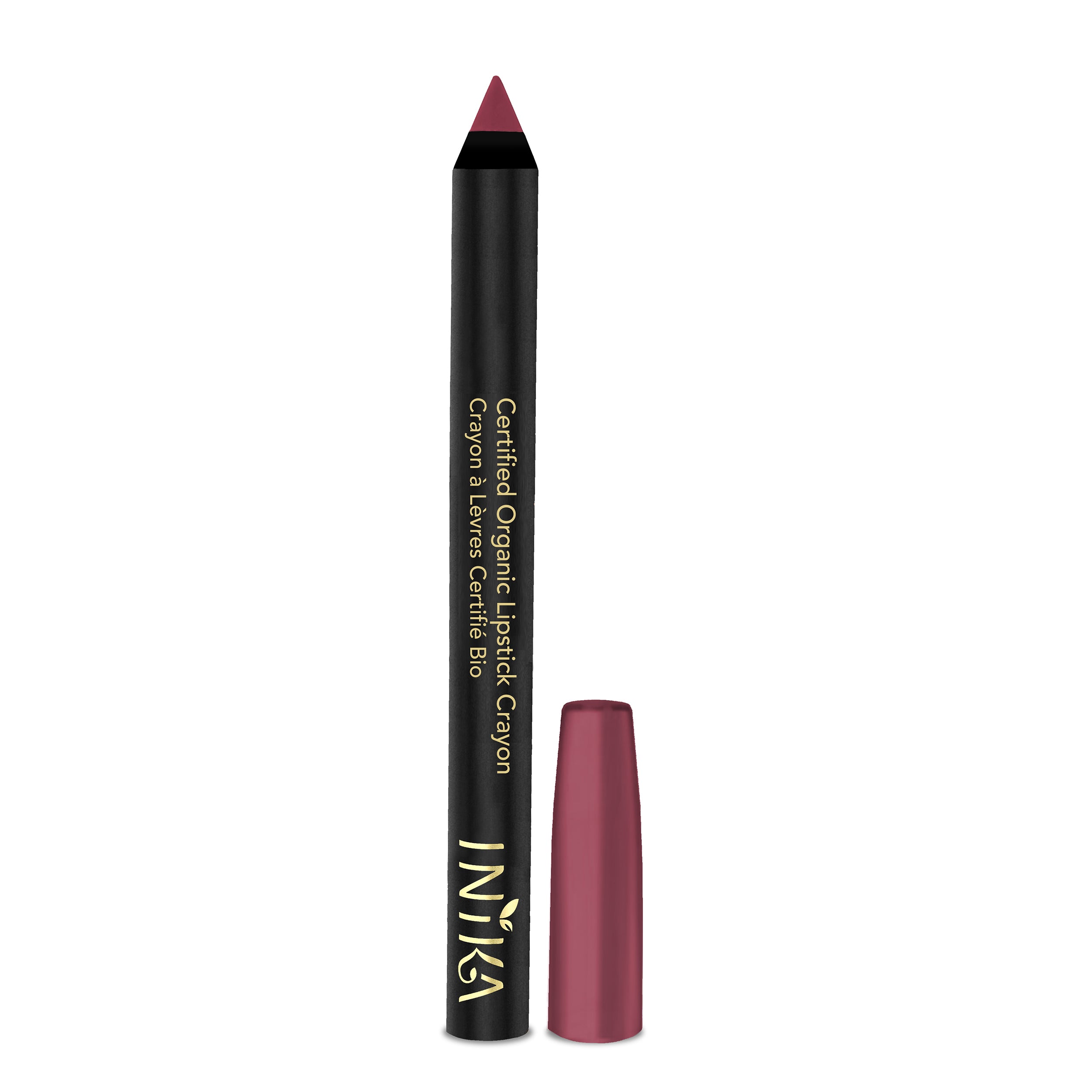 Certified Organic Lipstick Crayon