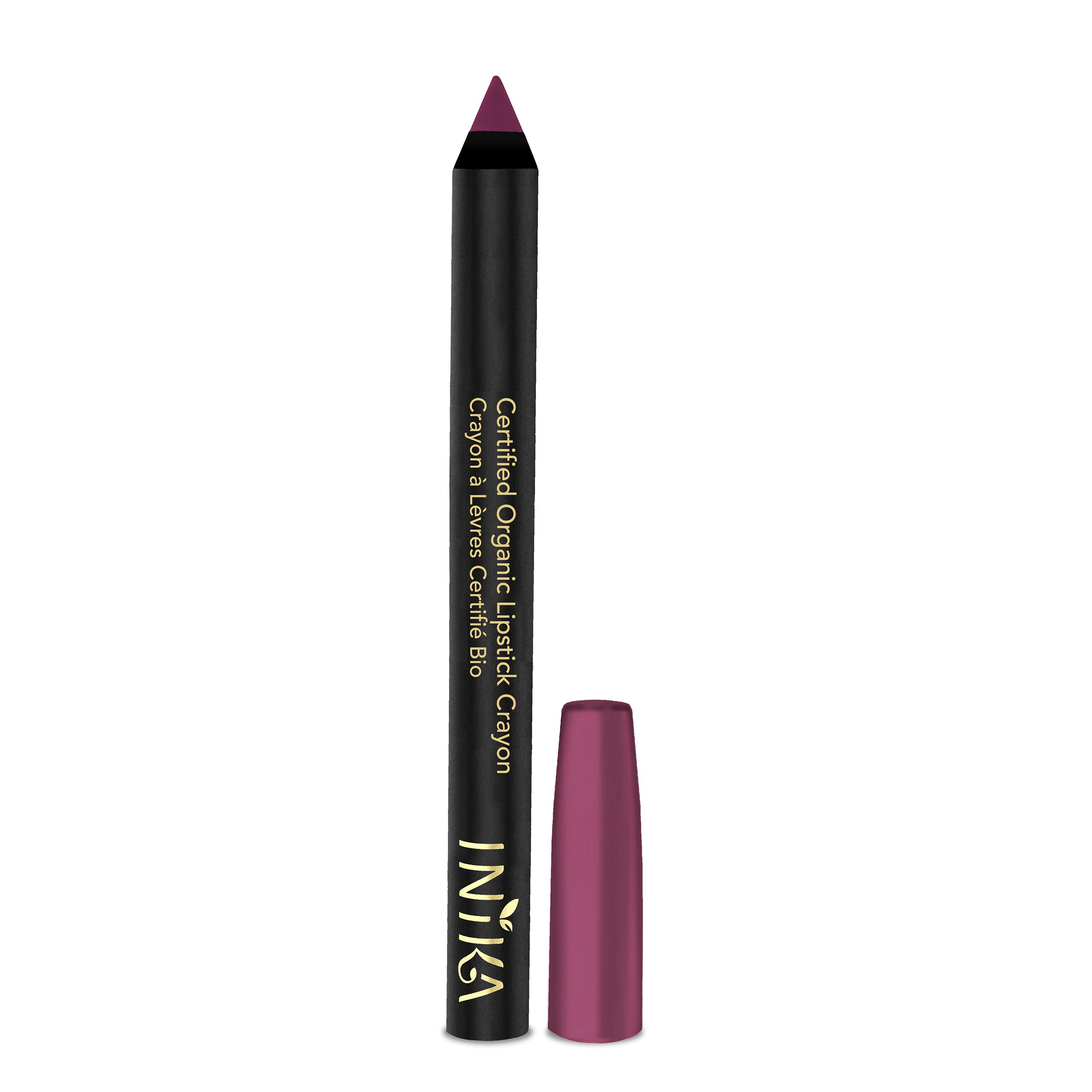 Certified Organic Lipstick Crayon