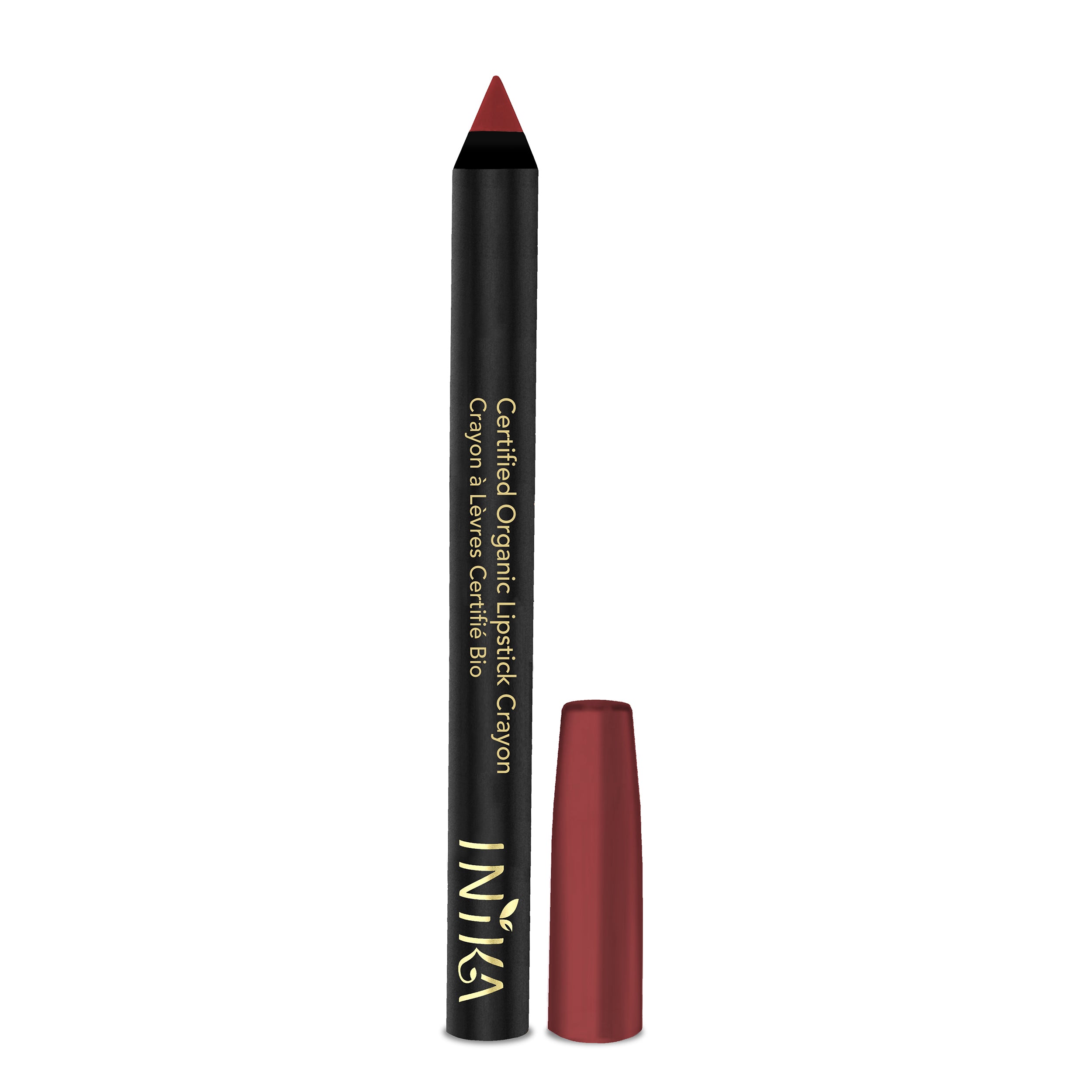 Certified Organic Lipstick Crayon