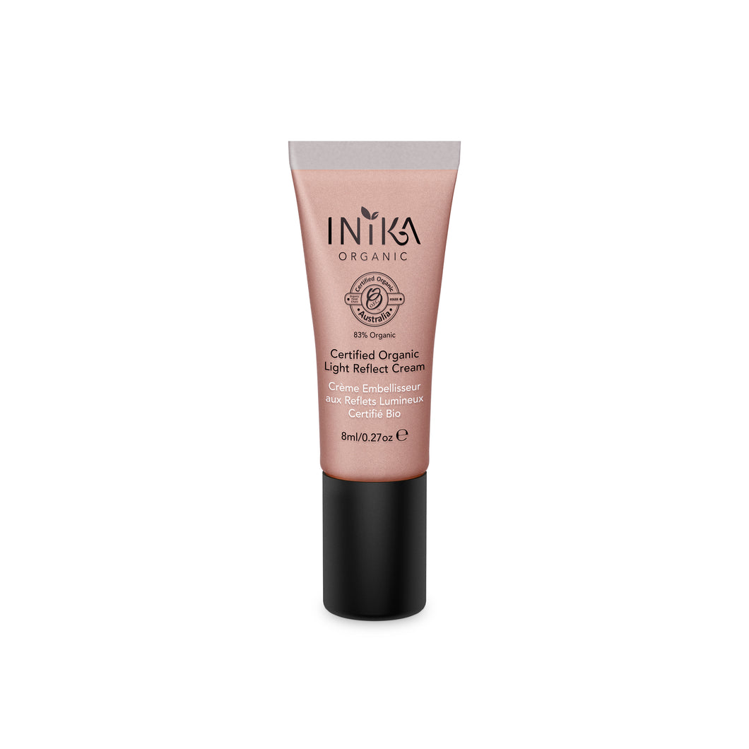 Inika Certified Organic Light Reflect Cream