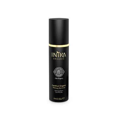 Inika Certified Organic Make-up Remover