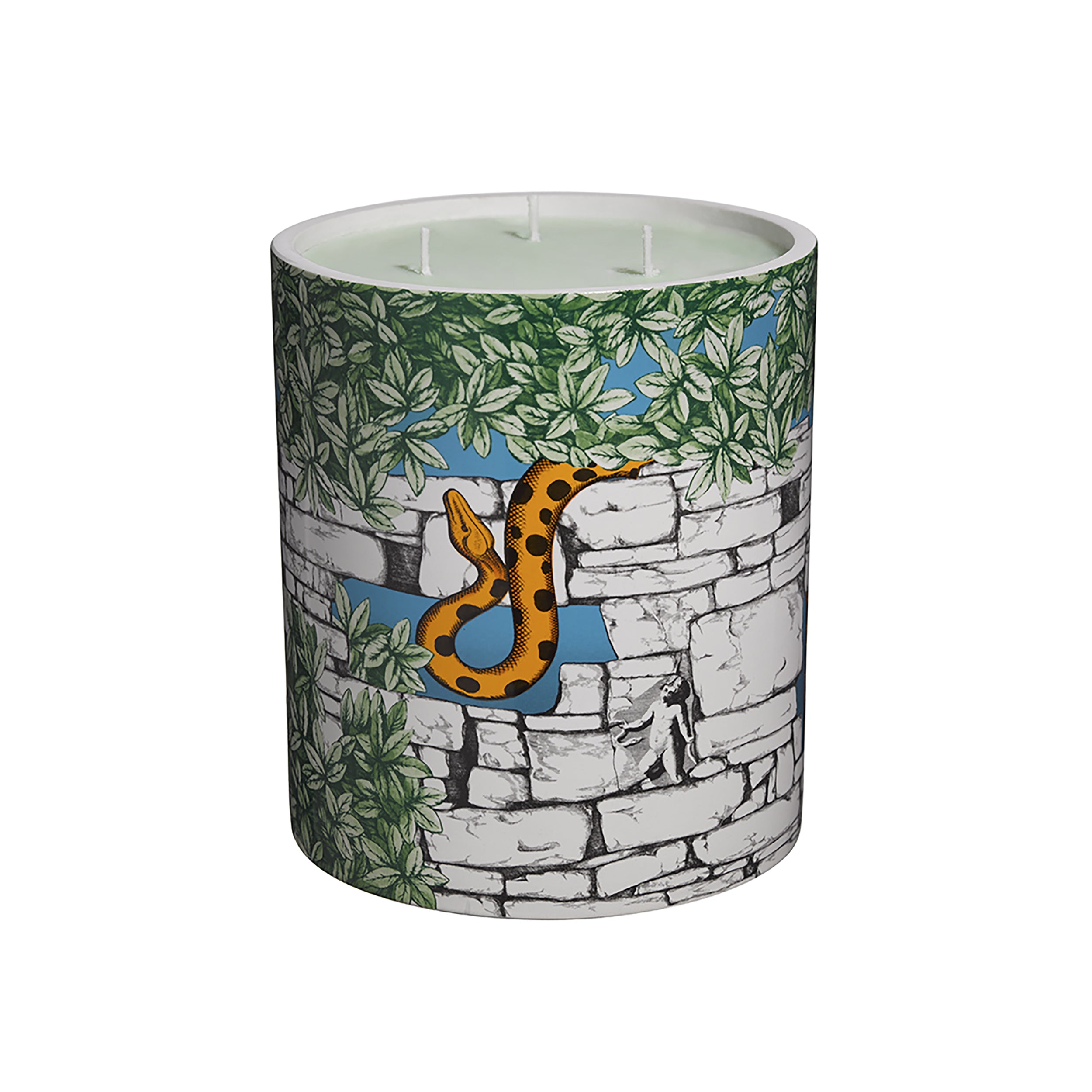 Giardino con Serpente