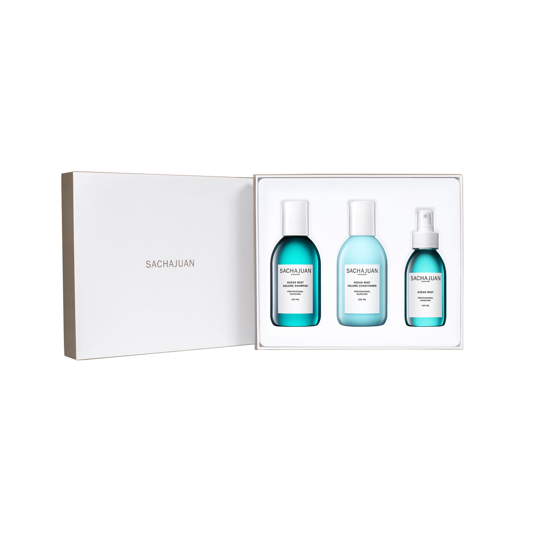 Ocean Mist Collection Gift Box