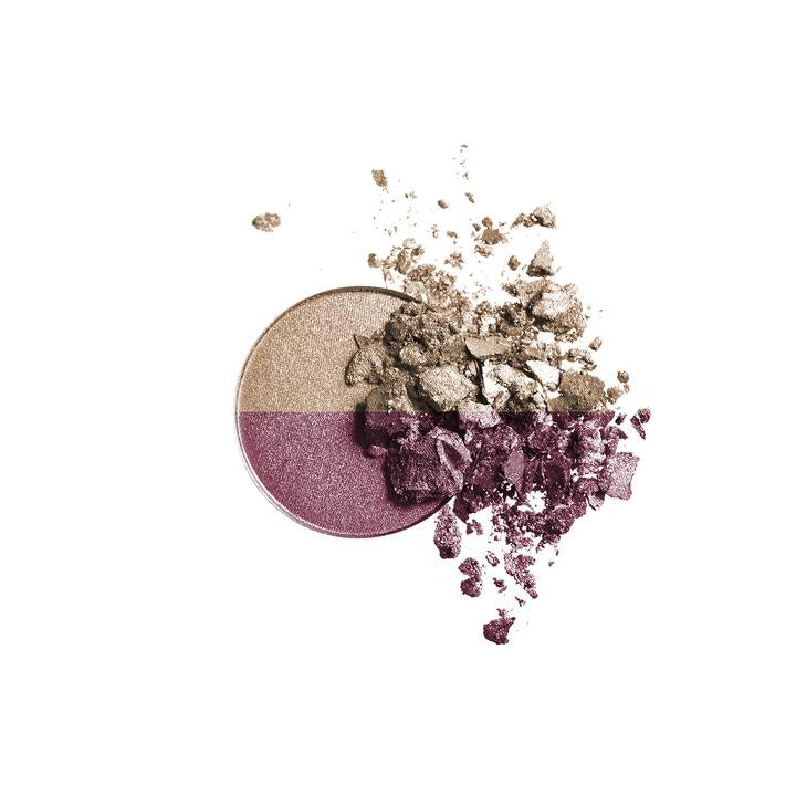 Pressed Mineral Eye Shadow Duo