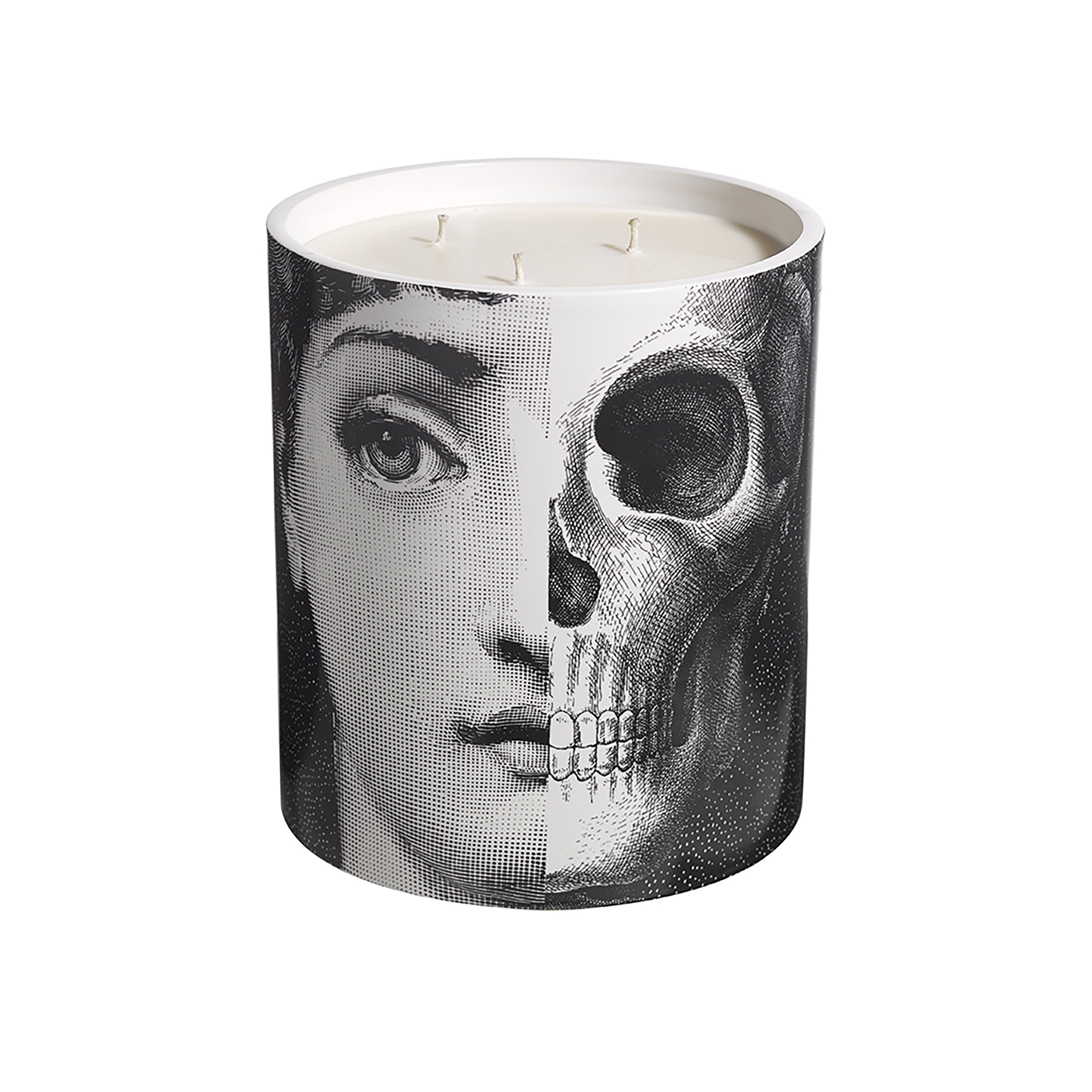 R.I.P. (Half Skull/Half Face)