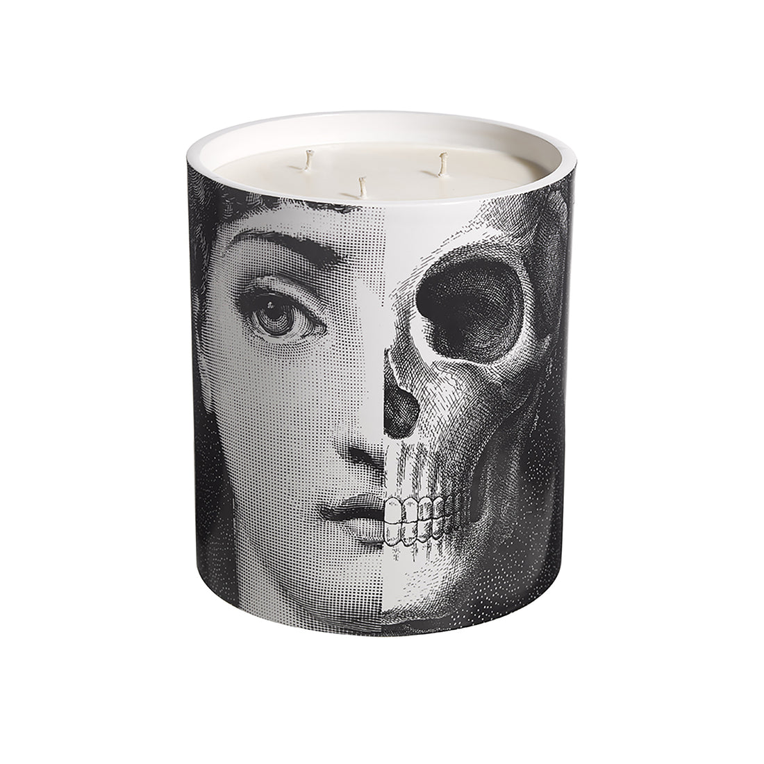 R.I.P. (Half Skull/Half Face)