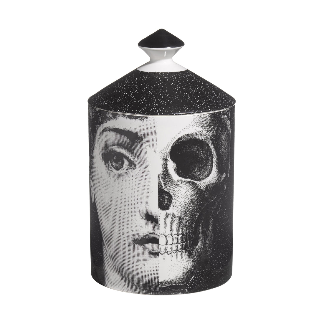 R.I.P. (Half Skull/Half Face)