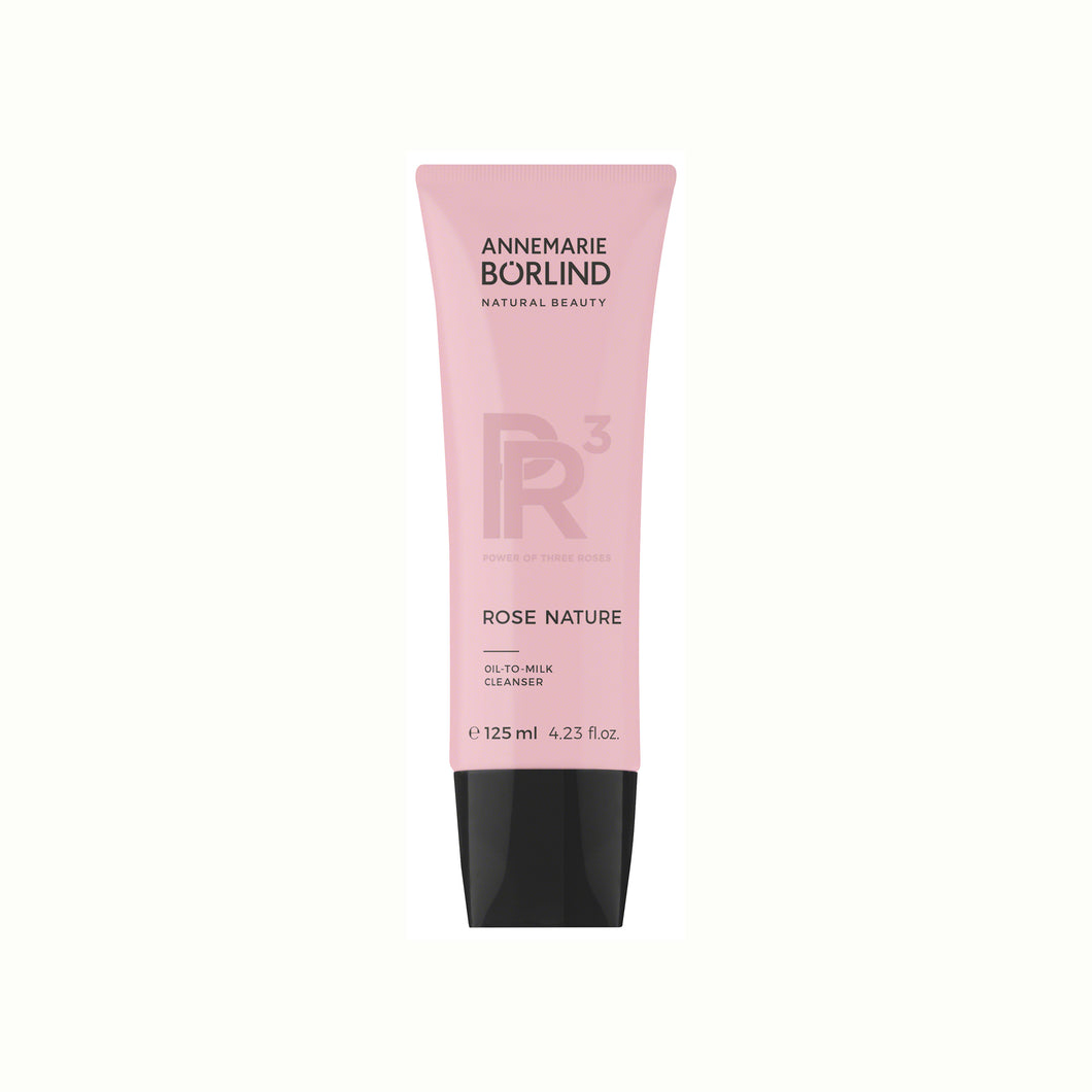 Rose Nature - Oil-to-Milk Cleanser