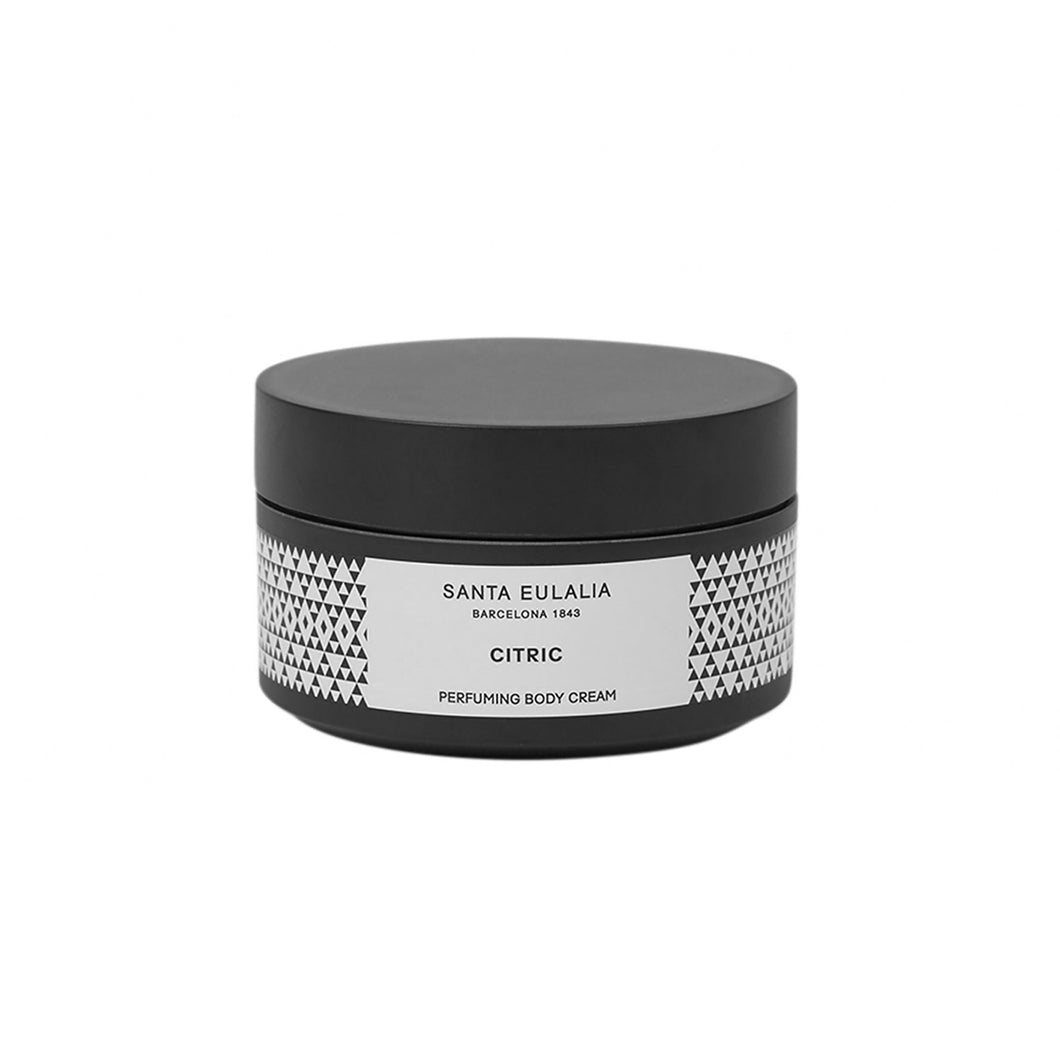 Citric - Body Cream