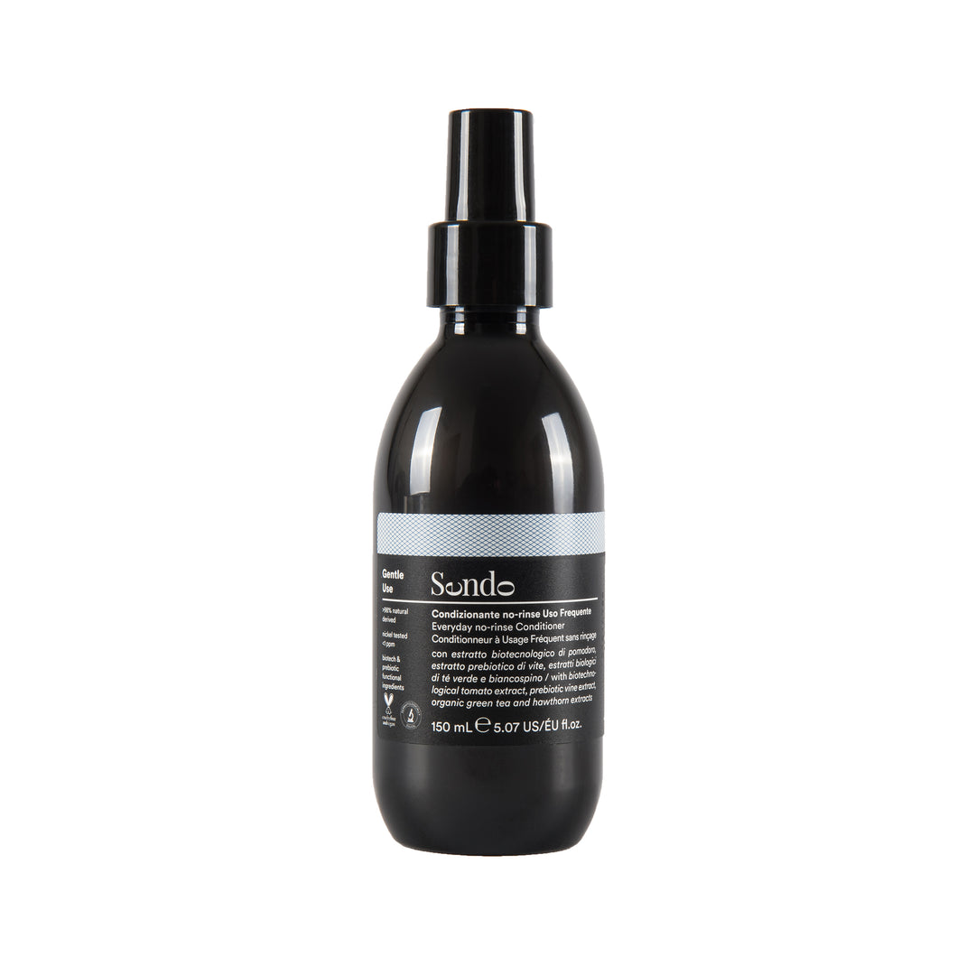 Gentle Use - Everyday No-Rinse Conditioner