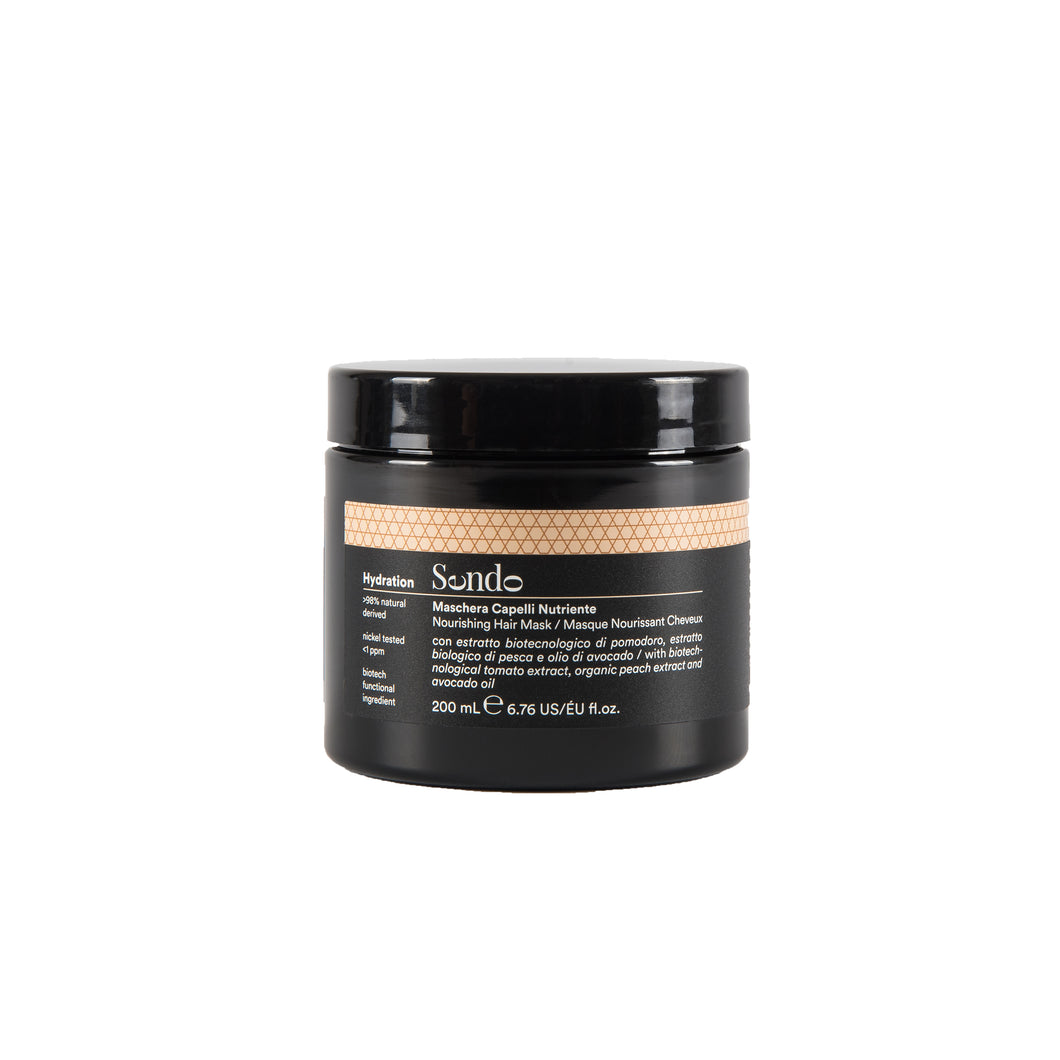 Hydration - Nourishing Hair Mask