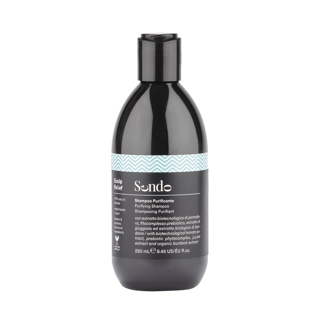 Scalp Relief - Purifying Shampoo