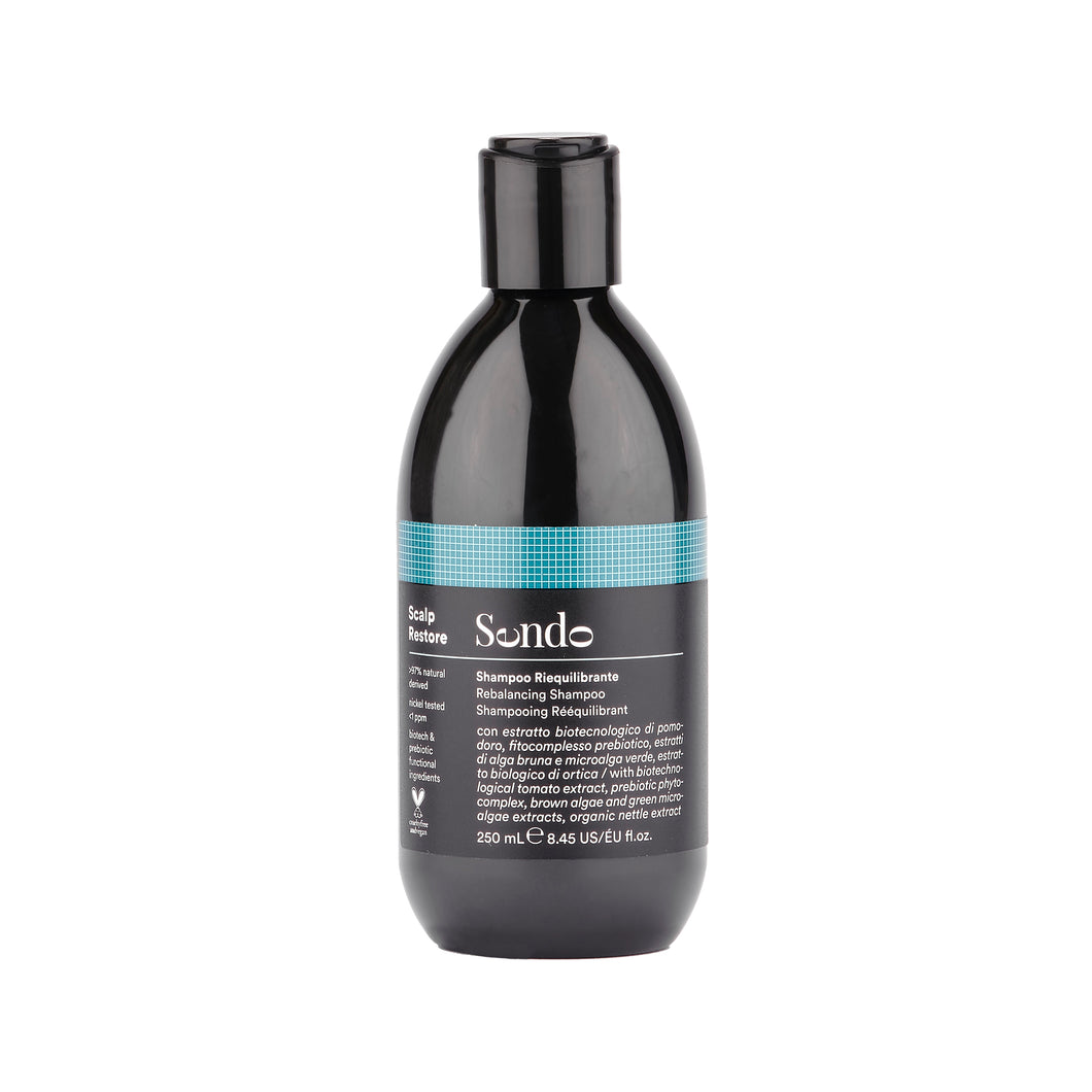 Scalp Restore - Rebalancing Shampoo