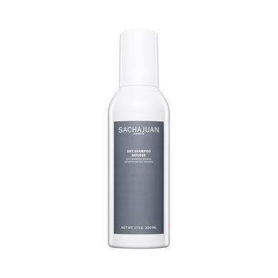 Sachajuan Dry Shampoo Mousse