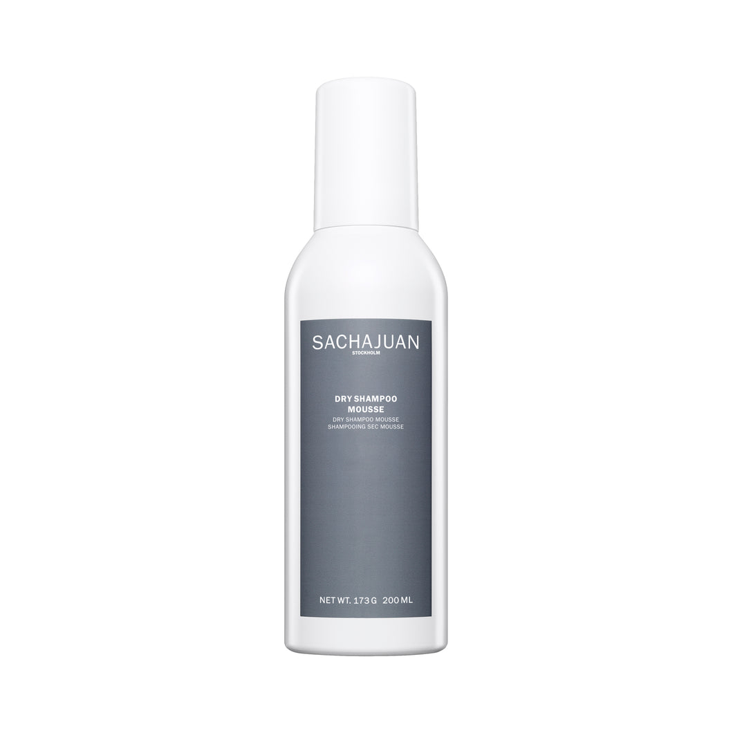 Sachajuan Dry Shampoo Mousse