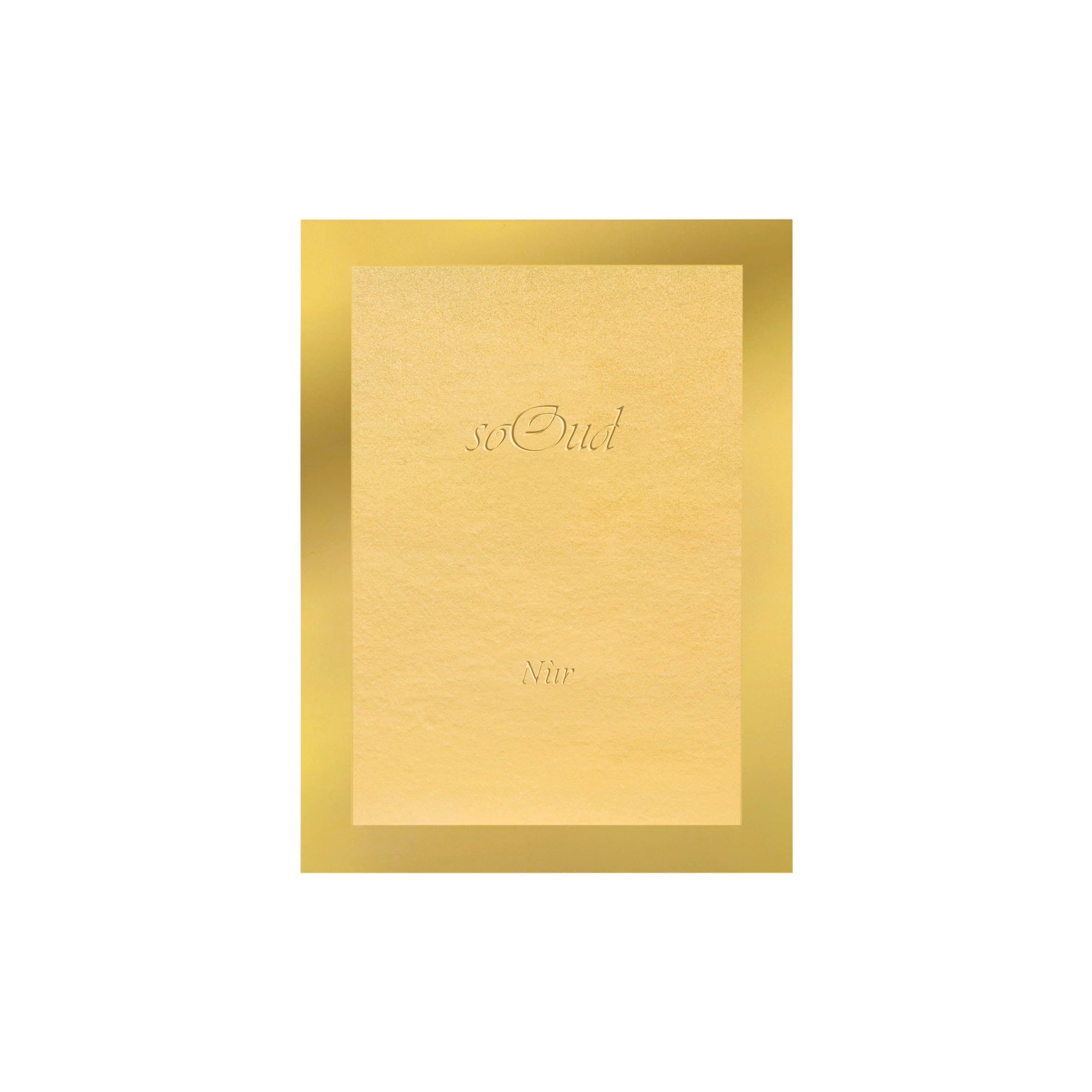 So oud nur hotsell perfume