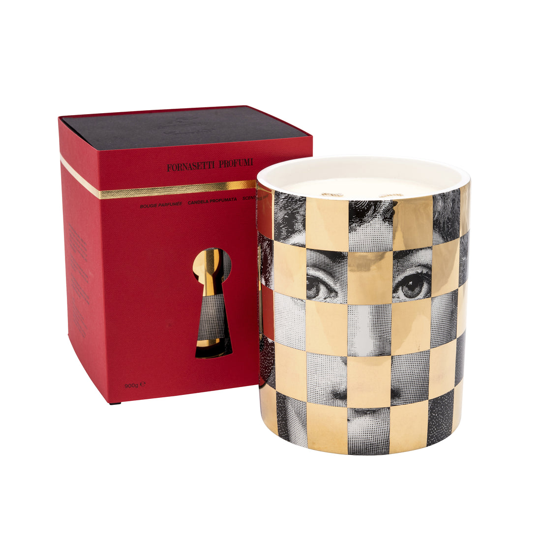 Scacco (Gold)