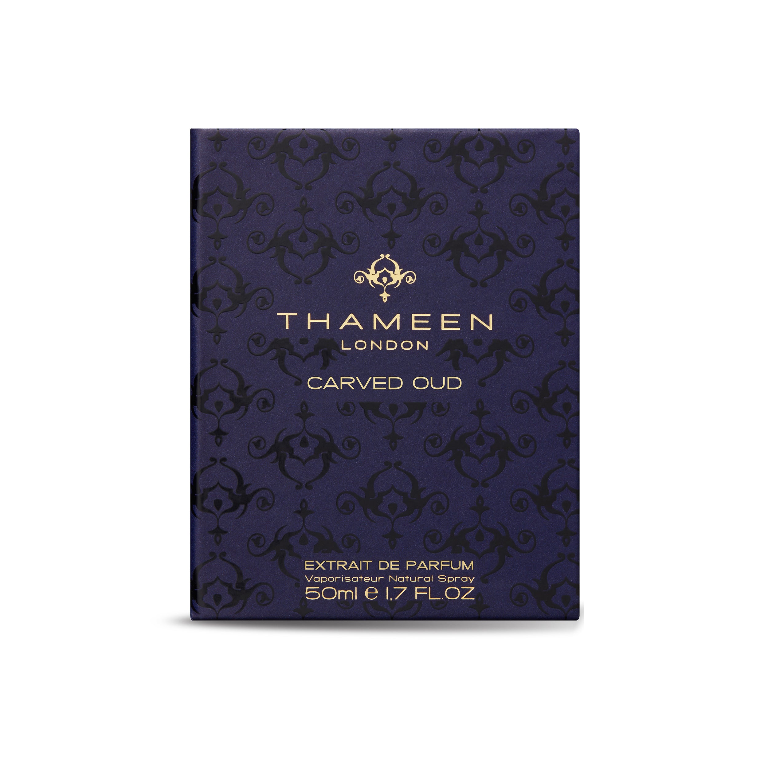 Carved Oud