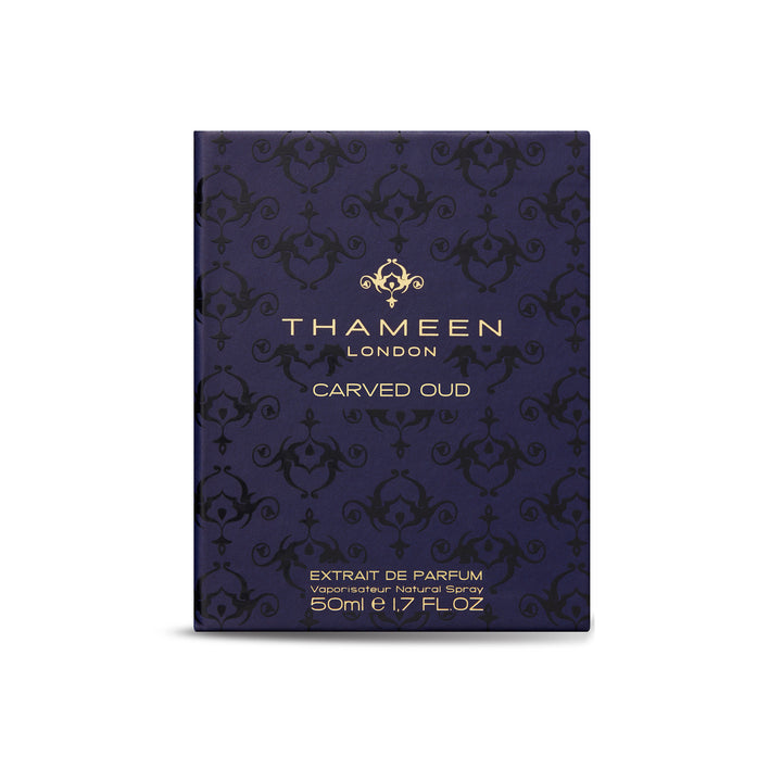Carved Oud