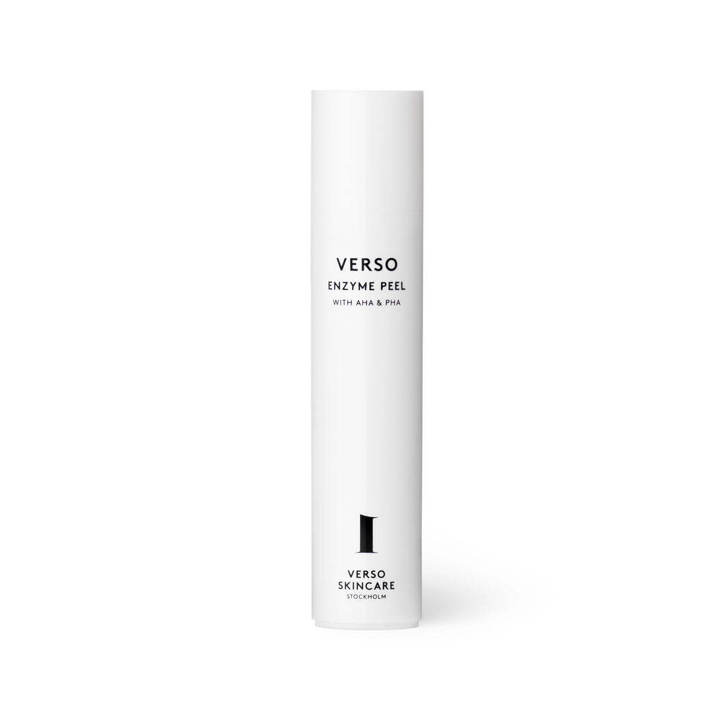 VERSO Enzyme Peel