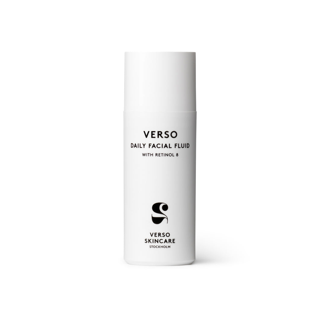 VERSO Daily Facial Fluid